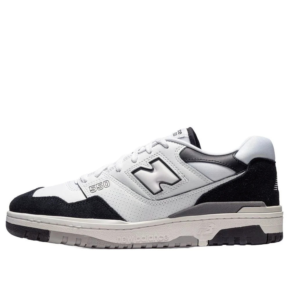 New Balance 550 'White Black' | KICKS CREW