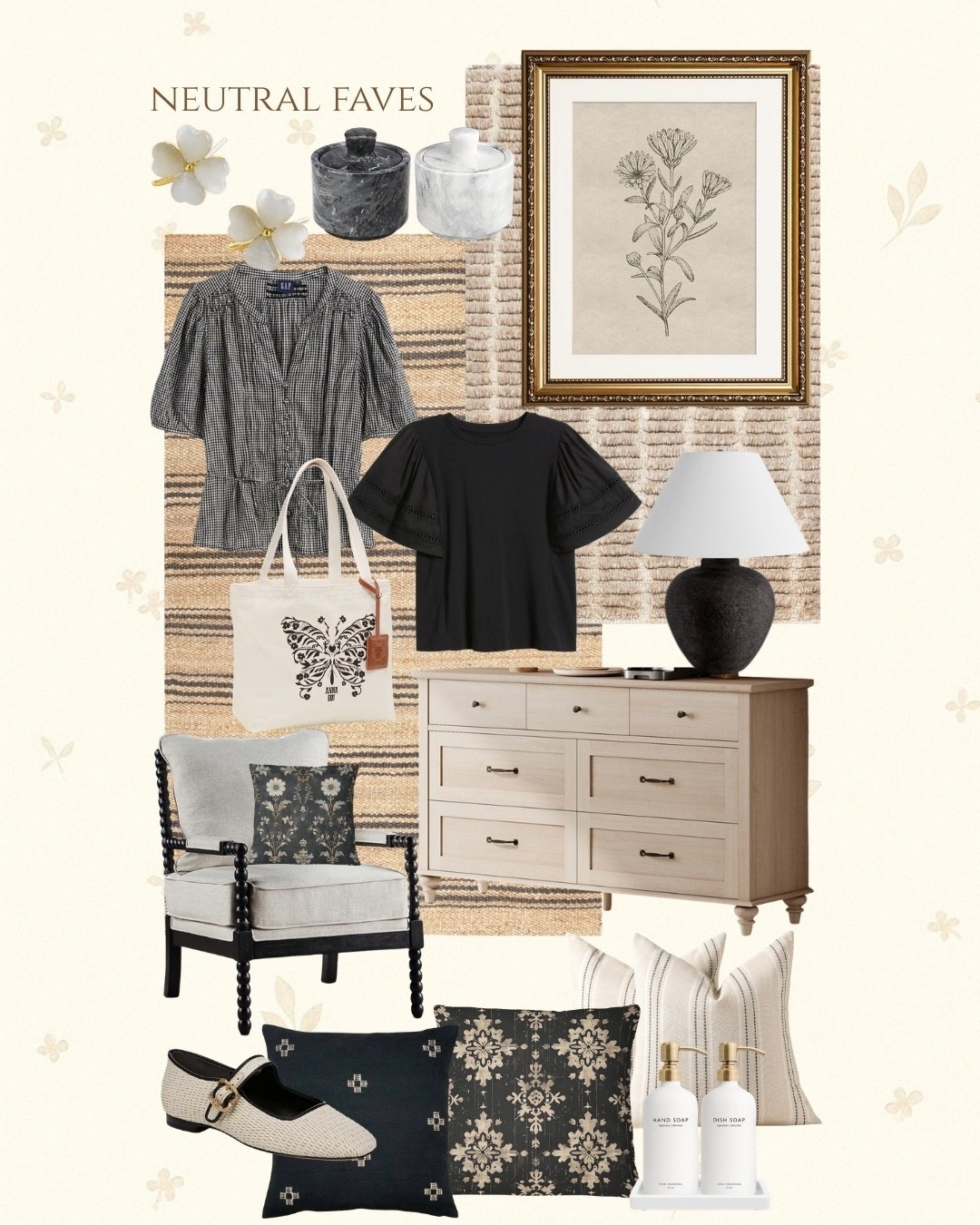 Neutral Faves! 

#LTKHome #LTKTravel #LTKWorkwear