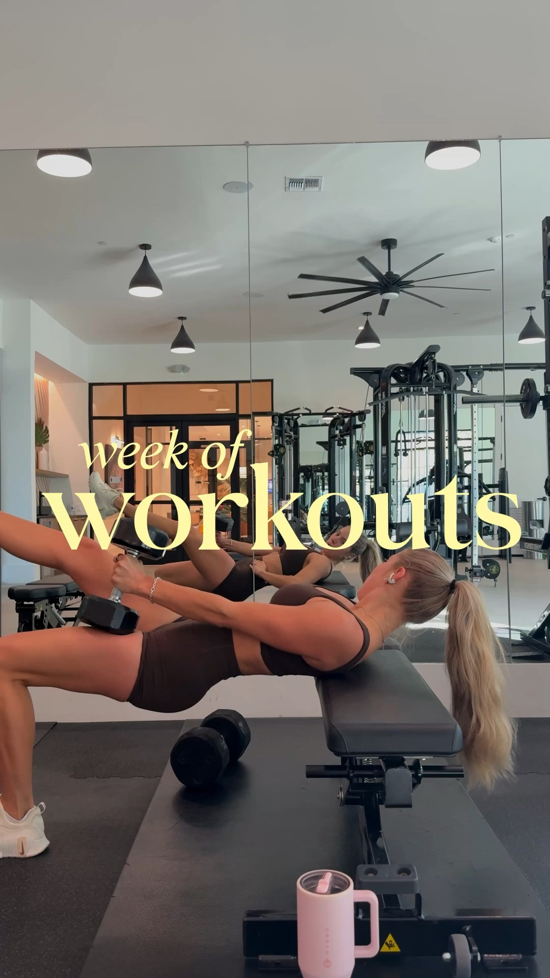 everything I wore for my workouts this week! 

#LTKootd #LTKActive #LTKfitnessgoals