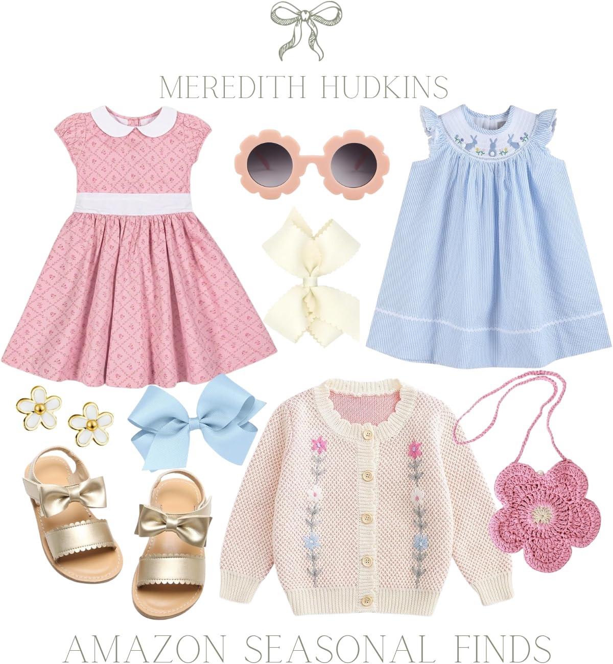 Meredith Hudkins | Amazon (US)