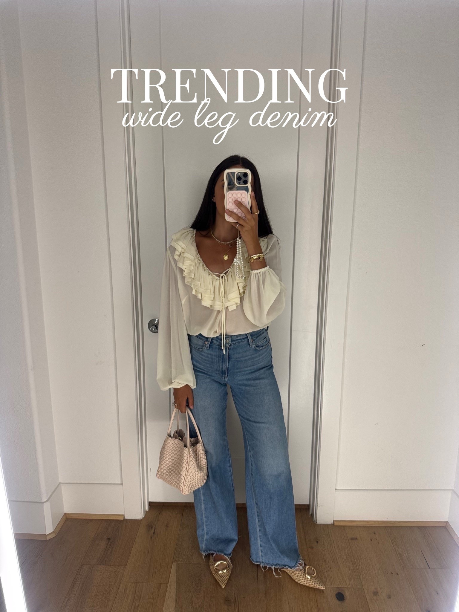 Top: small
Jeans: 27

light wash jeans, light wash denim, denim, jeans, wide leg jeans, wide leg denim, dark wash jeans, dark wash denim, mom of 3, Nashville, Dede Raad, dress up buttercupp

#LTKFindsUnder100 #LTKStyleTip #LTKBump
