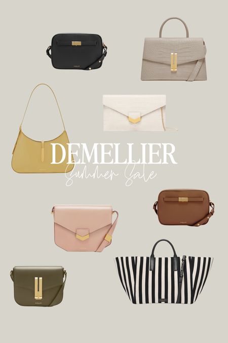 Demellier Summer Sale 😍

Leather handbag, crossbody, tote bag, clutches, evening accessories, work bag

#LTKworkwear #LTKbag #LTKeurope