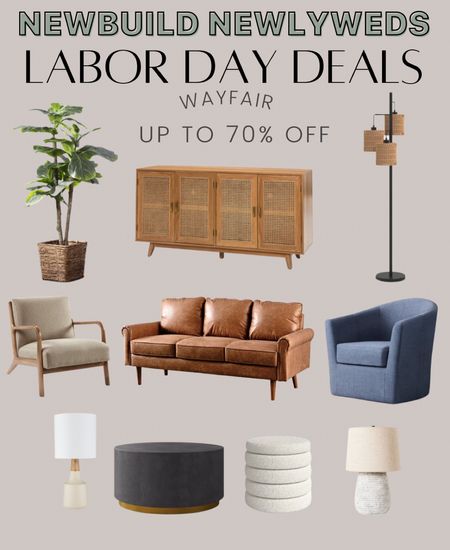 Save up to 70% during Wayfair’s Labor Day Sale! Many items have an extra 20% off with code SAVE20!



#LTKFind #LTKSale #LTKhome