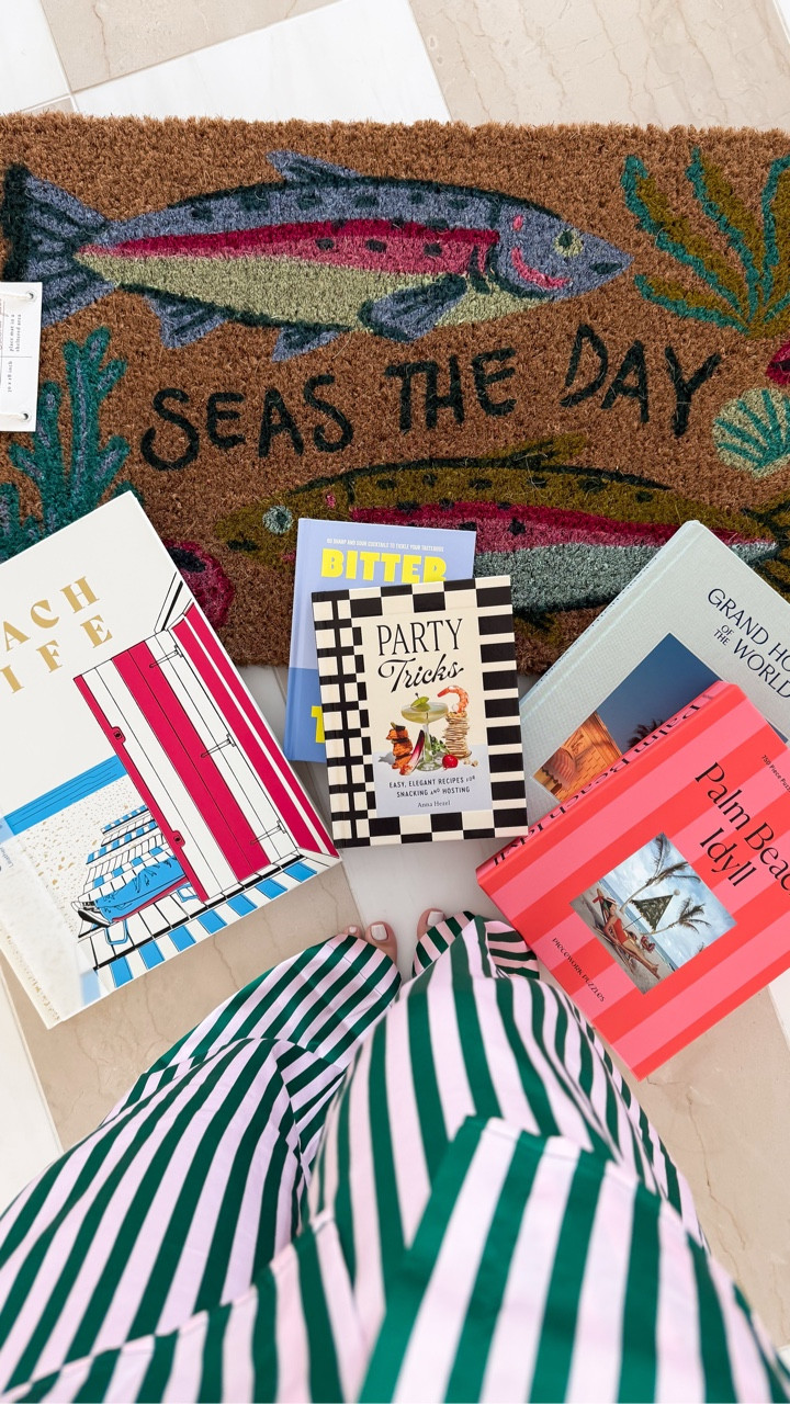 Coastal and nautical Anthro home finds 

#LTKHome