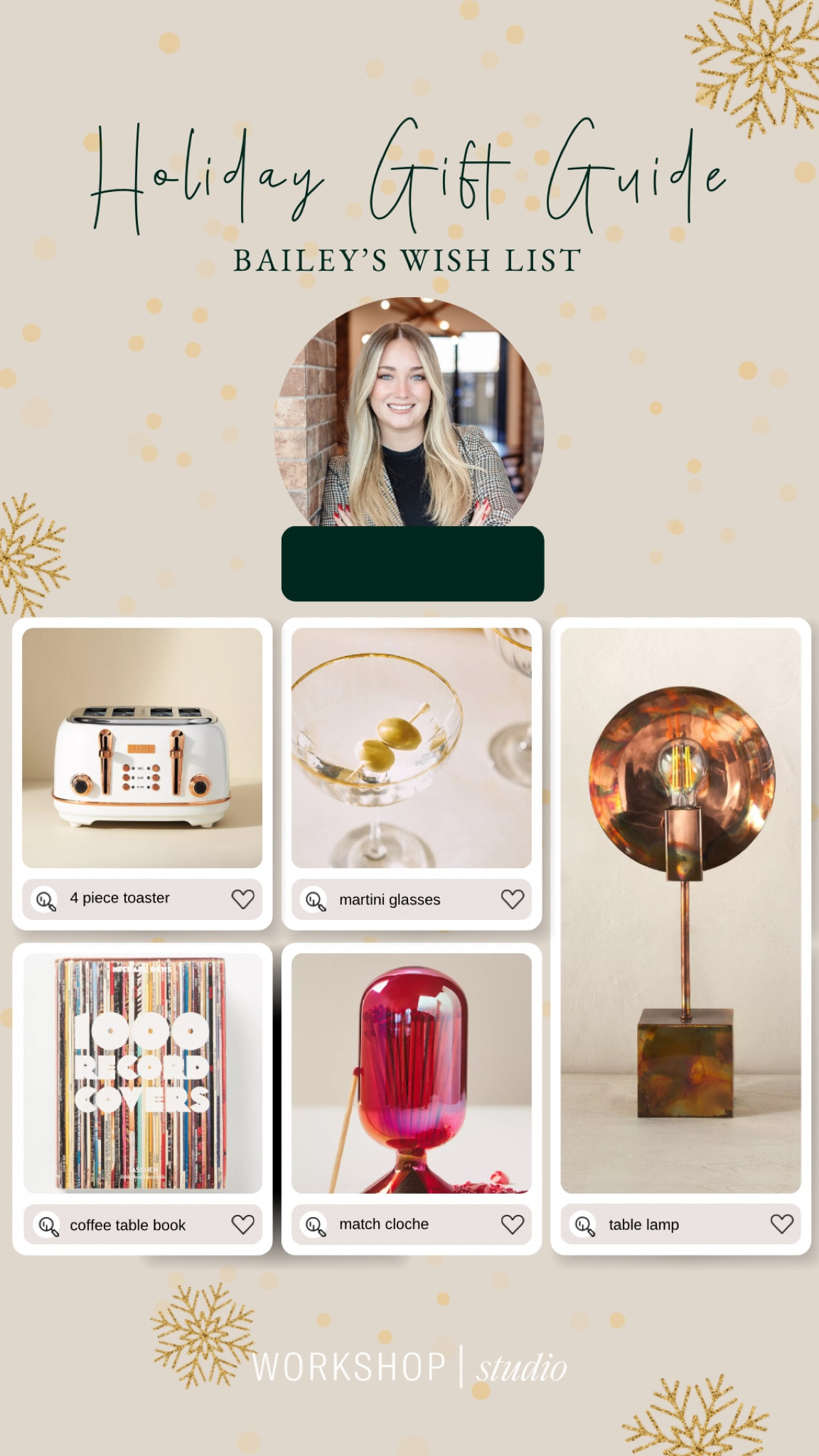 Bailey’s holiday gift guide! 🎄

#LTKHome #LTKGiftGuide #LTKHoliday