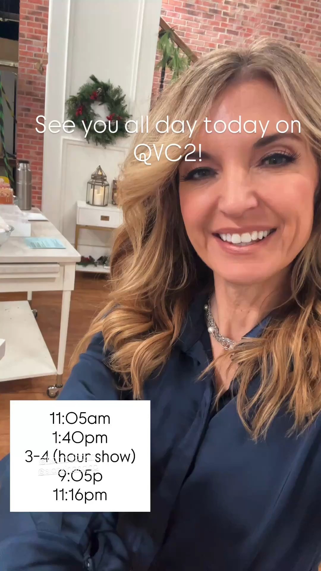 Busy day today bringing you lovely things from Homeworx on QVC2! Here’s the schedule…

#candles #homedecorating #handsoaps #homefragrance #fragrance 

#LTKdayinmylife #LTKSaleAlert