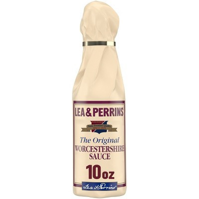 Lea & Perrins Original Worcestershire Sauce - 10oz | Target