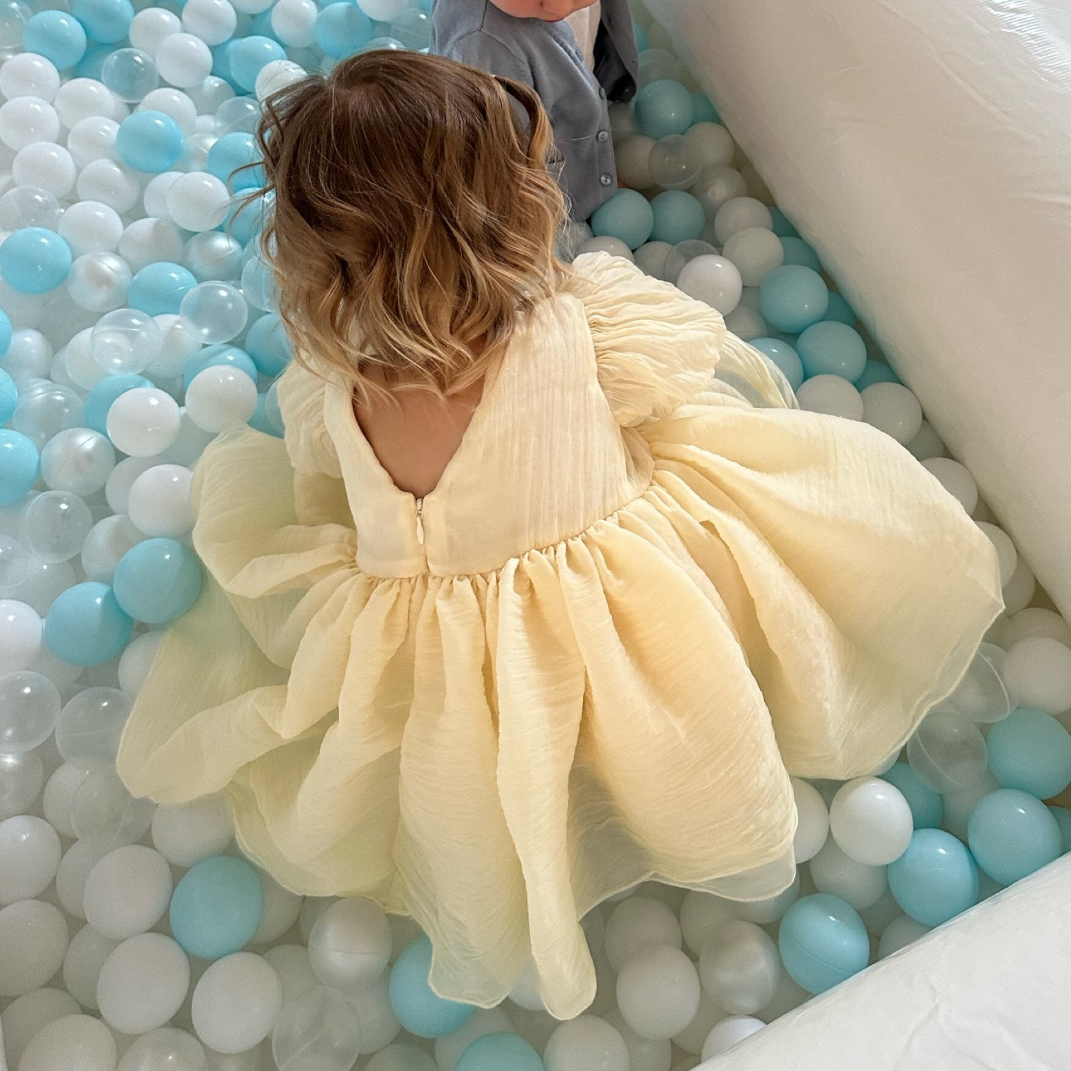 dream come TWO ☁️
birthday girls outfit details 🪽
all other detailed in my party and events collection 🤍

#LTKHoliday #LTKwedding #LTKkids