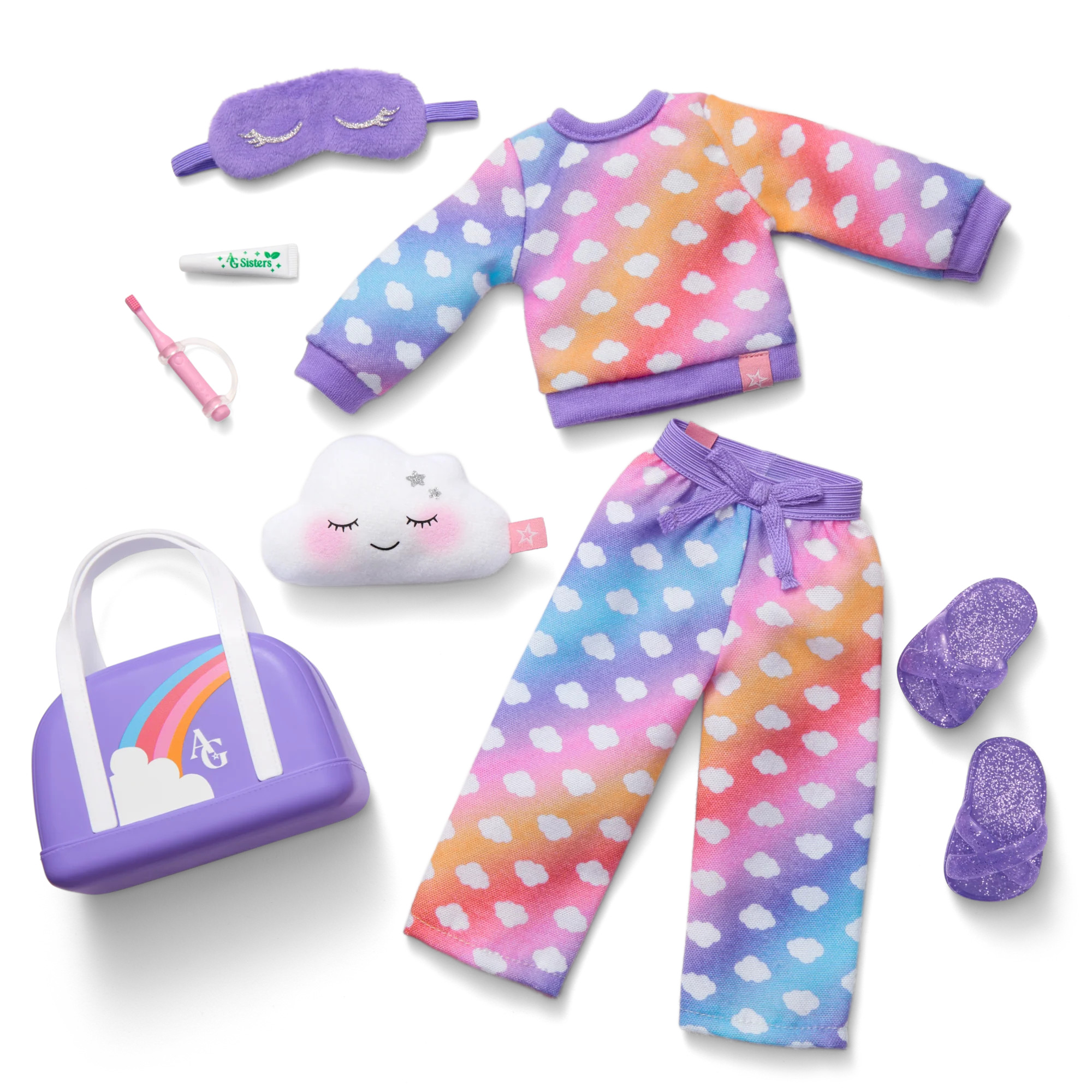 AG Sisters™ Staying Up Late Styles | American Girl® | American Girl
