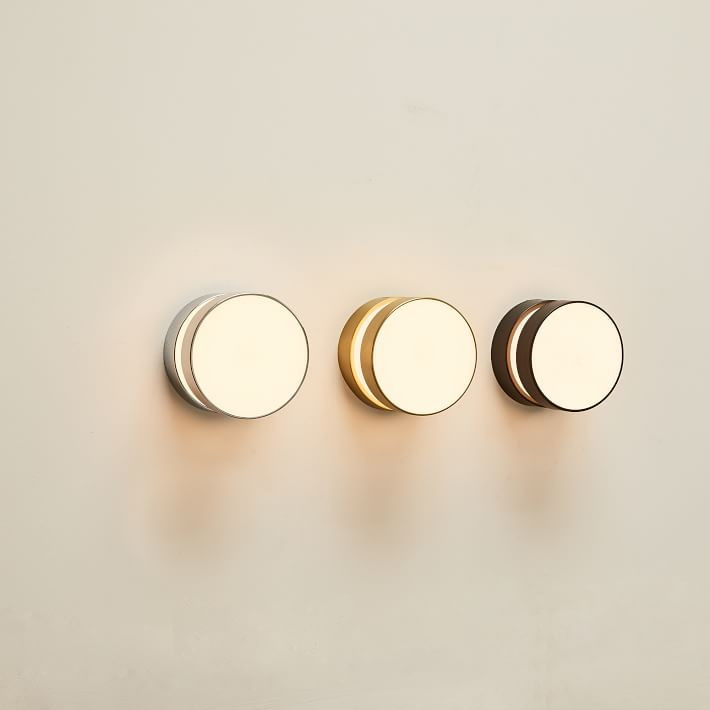Bower Stack Sconce | West Elm (US)