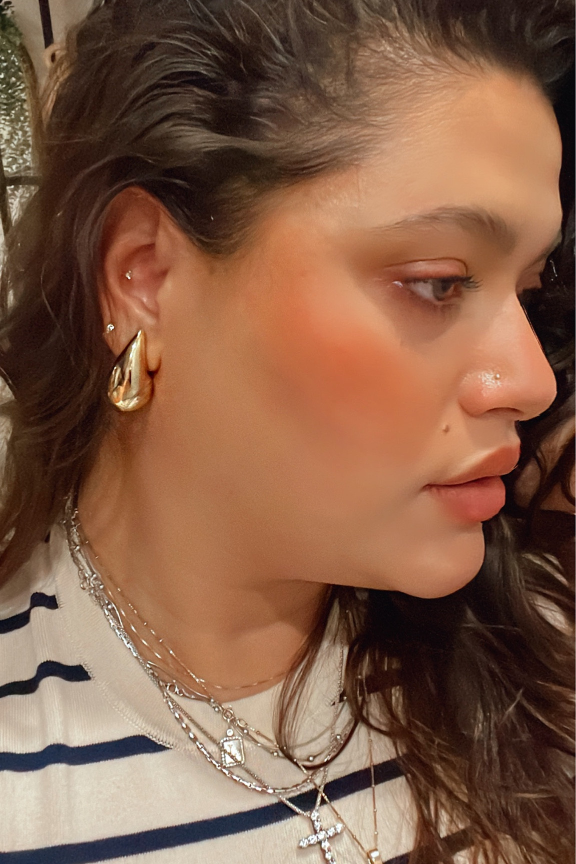 Best Bottega earring dupes!! 

#LTKstyletip #LTKbeauty #LTKunder50