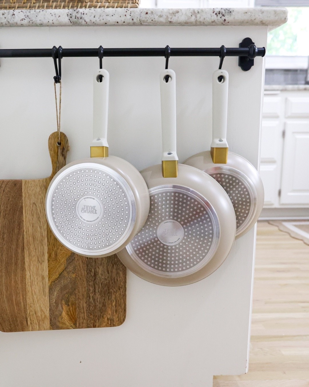 Prettiest cookware set! 

#LTKGiftGuide