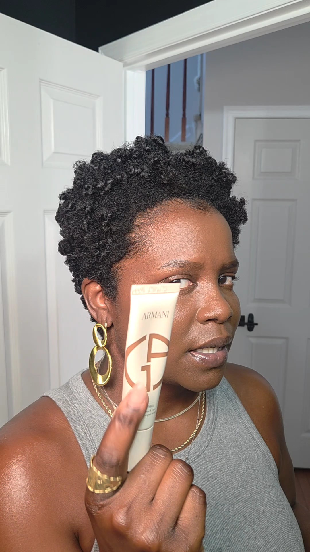 Beautiful skin tint formula! Lightweight like water and perfect medium coverage 

#LTKBeauty