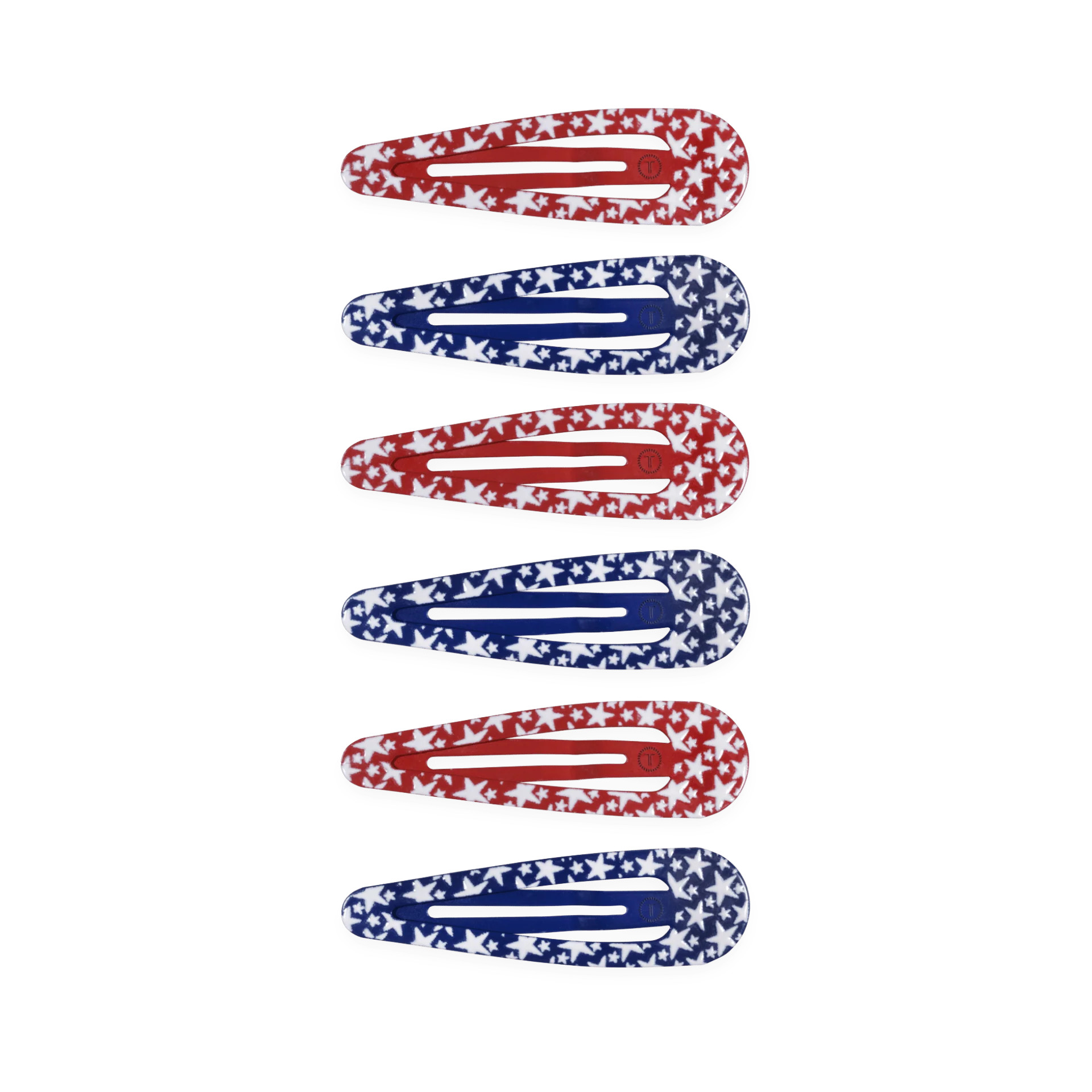 All Star Energy Snap Clip (6Ct) | TELETIES