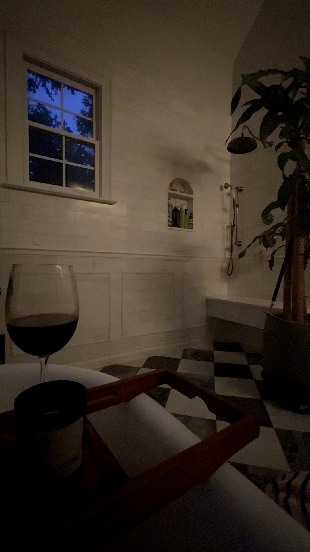 All the little and big things that make this my favorite room in the house, especially during a storm, on a summer night, with a candle and not a place to be.

#bathroomrenovation
#interiordesign
#luxurybathroom
#marblebathroom

#LTKHome #LTKselfcare #LTKmomlife