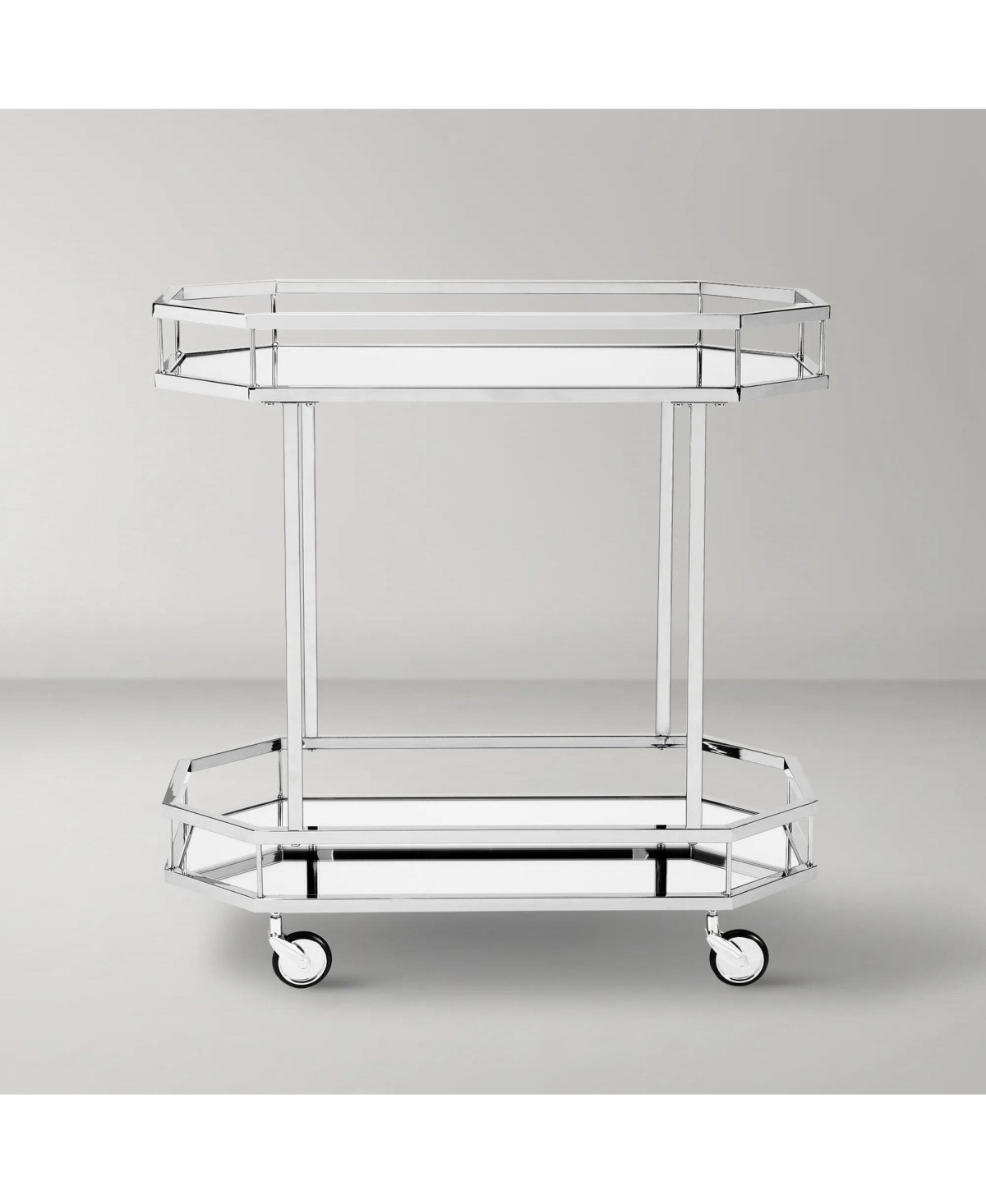 Z Gallerie Metropolitan Bar Cart | Macy's