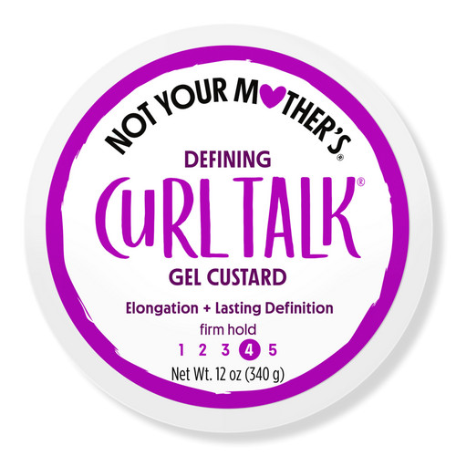 Curl Talk Defining Gel Custard - Not Your Mother's | Ulta Beauty | Ulta