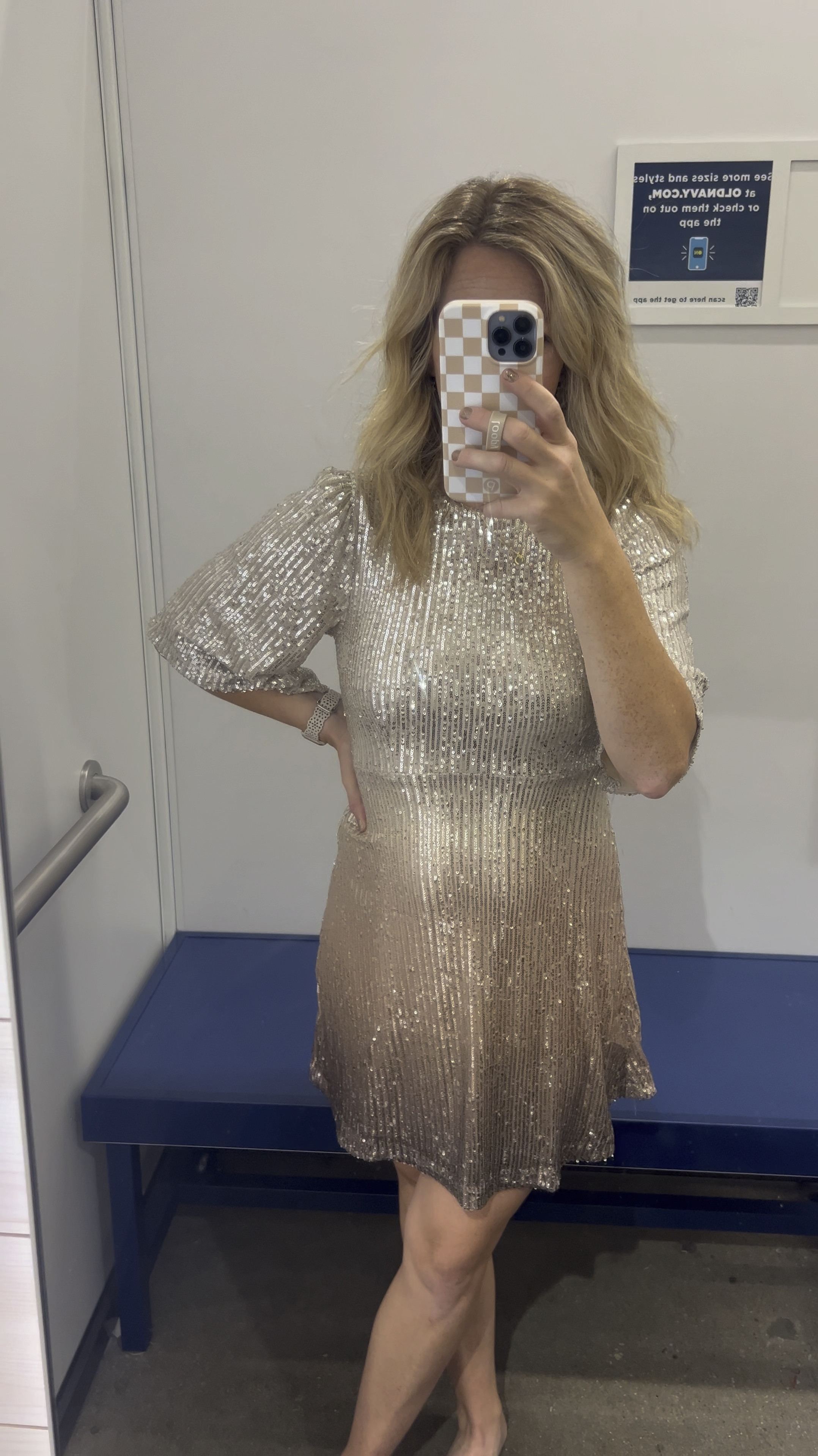 Old navy daily deals
40% off everything 
Holiday dress 

#LTKStyleTip #LTKSaleAlert #LTKHoliday