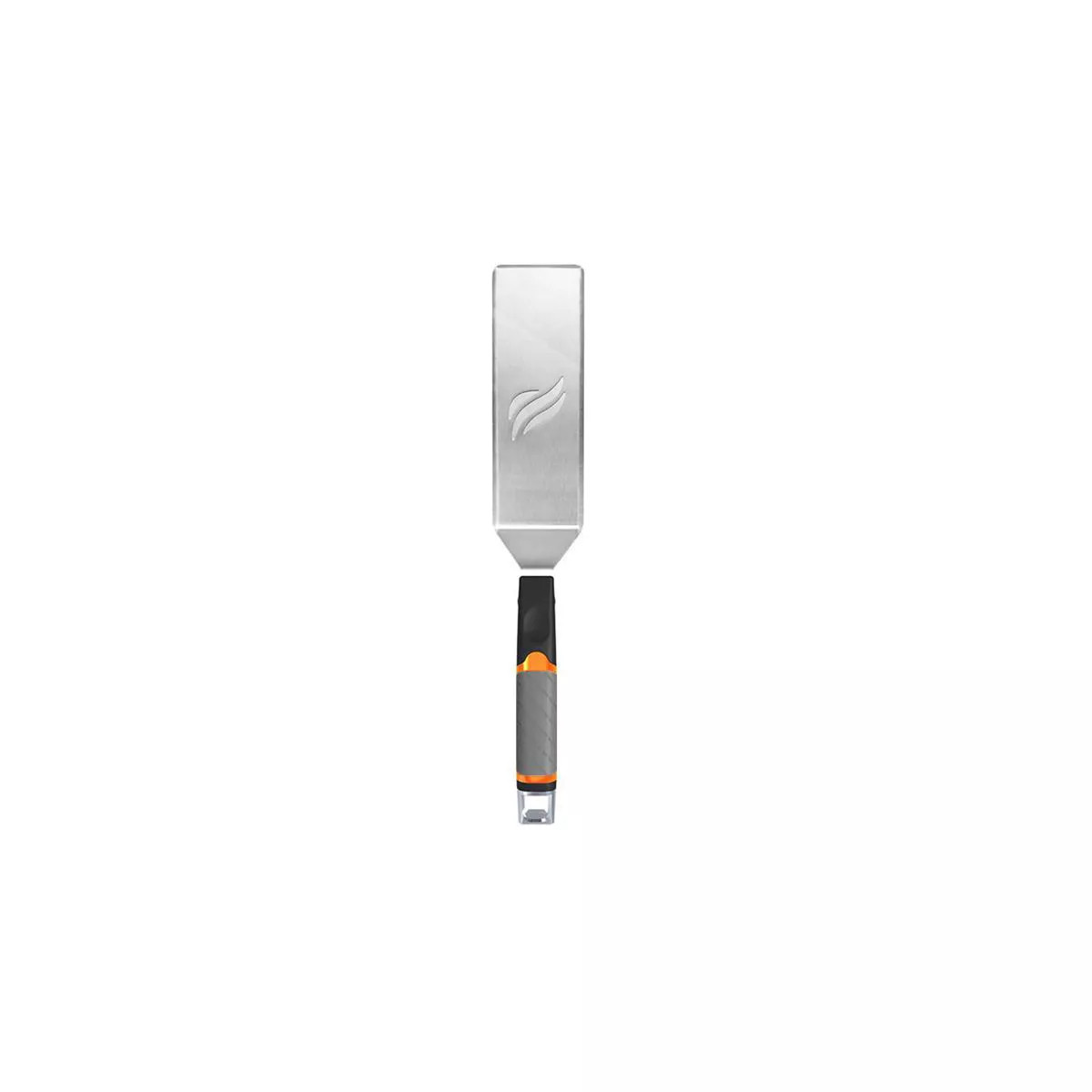 Blackstone Signature Stainless Steel Black/Silver Grill Spatula | Target