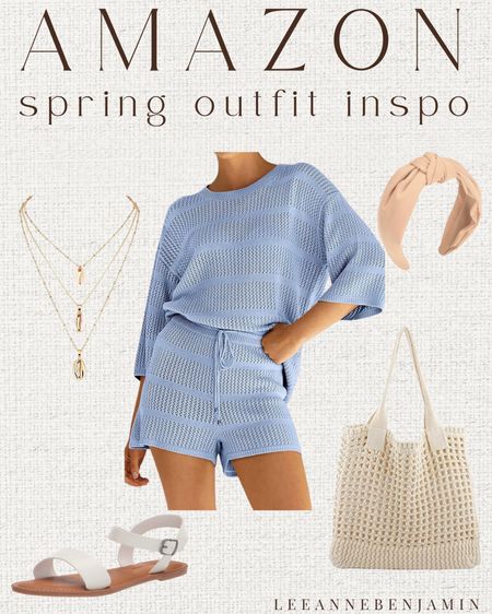 Spring/ travel outfit inspo from Amazon #founditonamazon 

#LTKSeasonal #LTKtravel #LTKstyletip