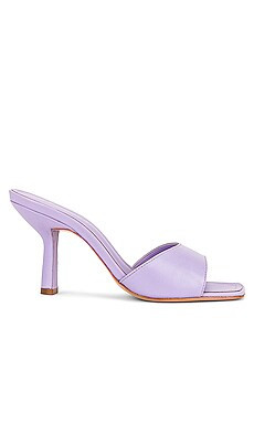 Schutz Posseni Heel in Smoky Grape from Revolve.com | Revolve Clothing (Global)