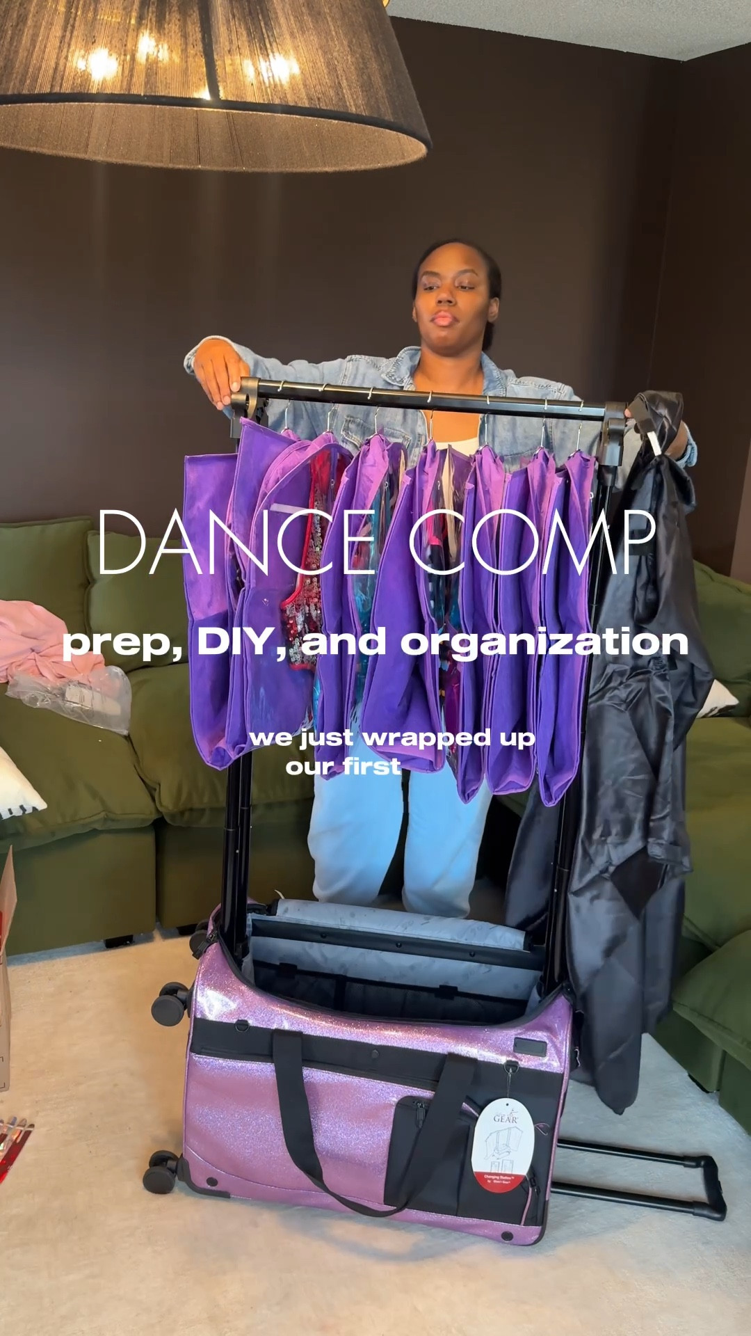 Dance comp organization and must haves 🩷 we are well into comp season and being organized is a must. 

.
.
.
.
.
#dance #danceorganization #dancemom #dancemusthaves 

#LTKKids #LTKmomlife