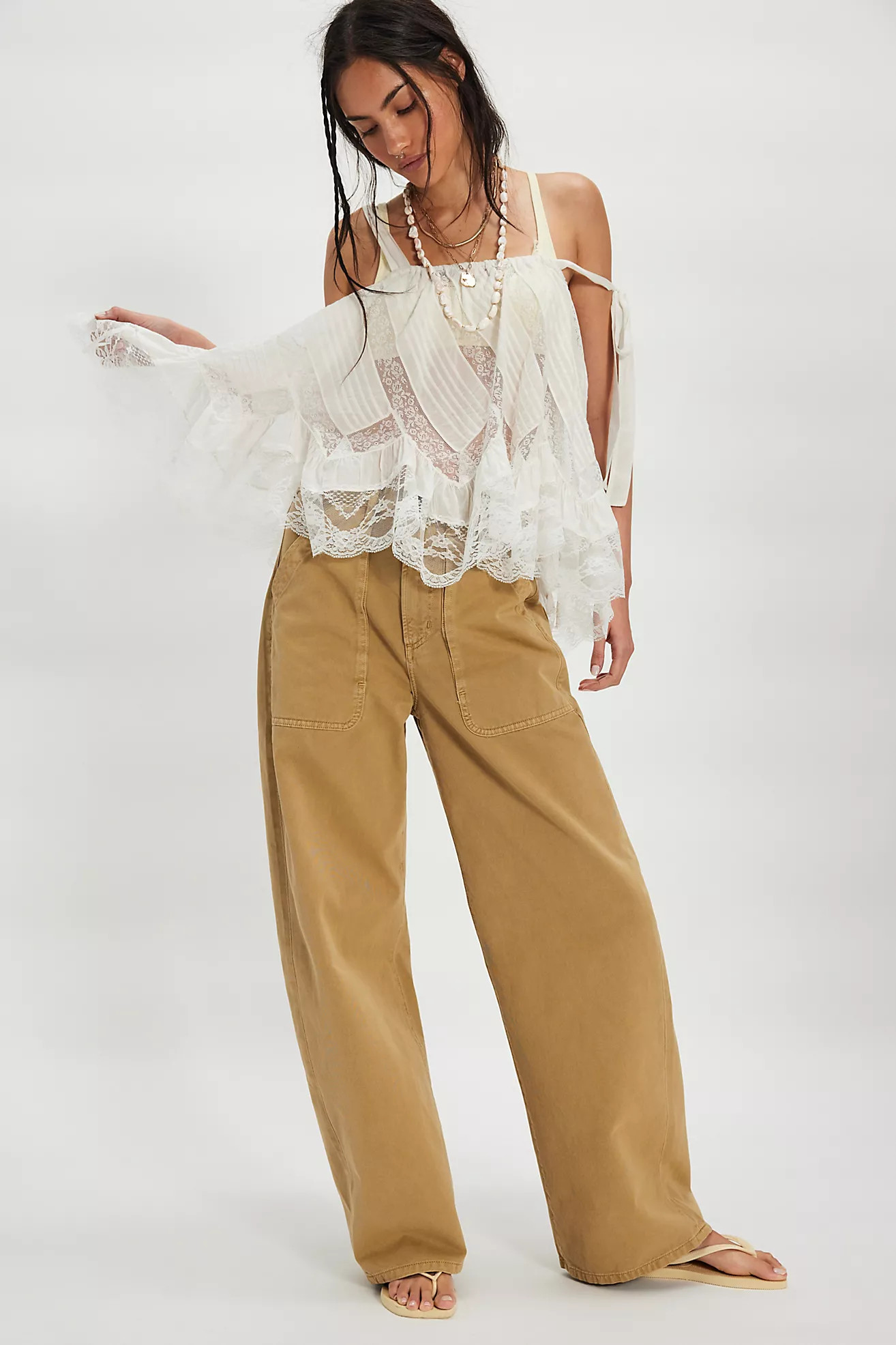 Citizens of Humanity Ayla Cargo Pants | Free People (Global - UK&FR Excluded)