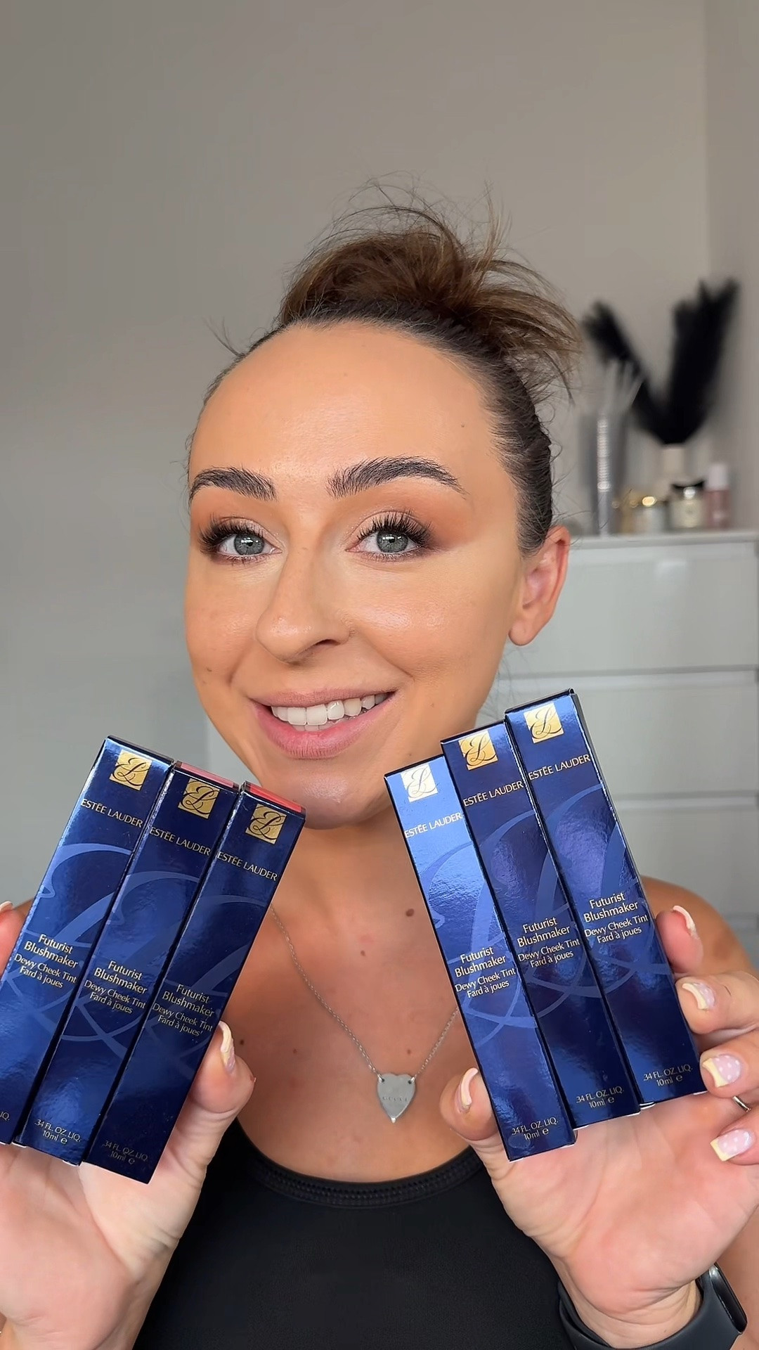 Estée Lauder dewy cheek tints

#LTKbeauty
