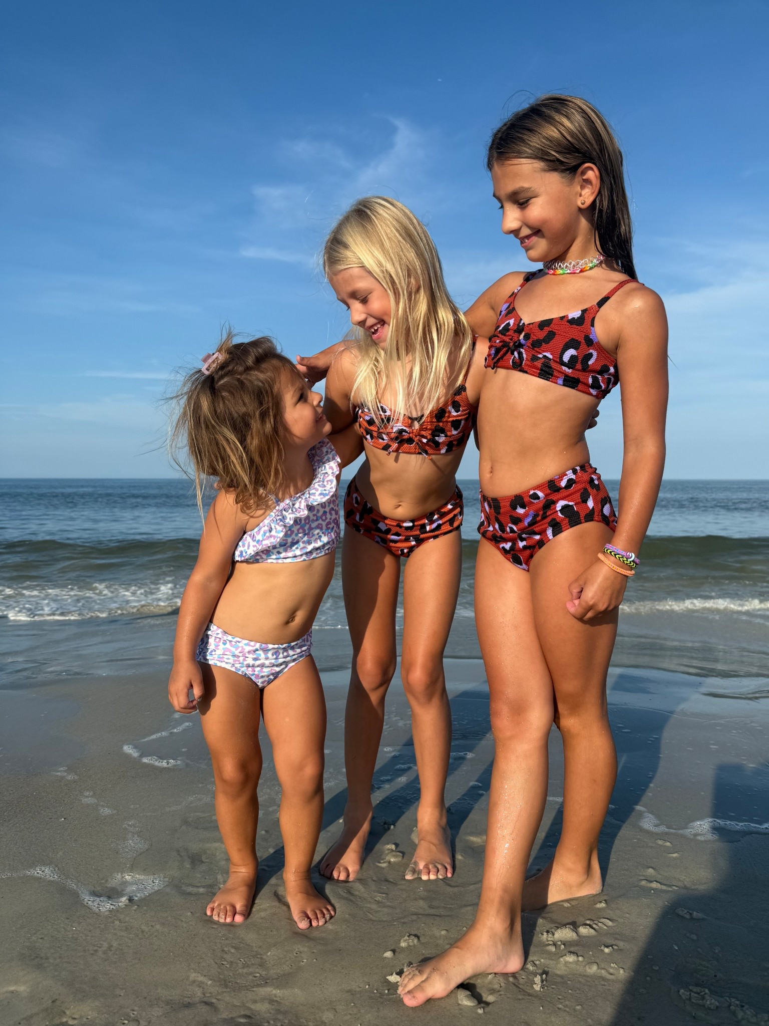 matching sister swim 🩵💜

#LTKSeasonal #LTKFamily #LTKTravel