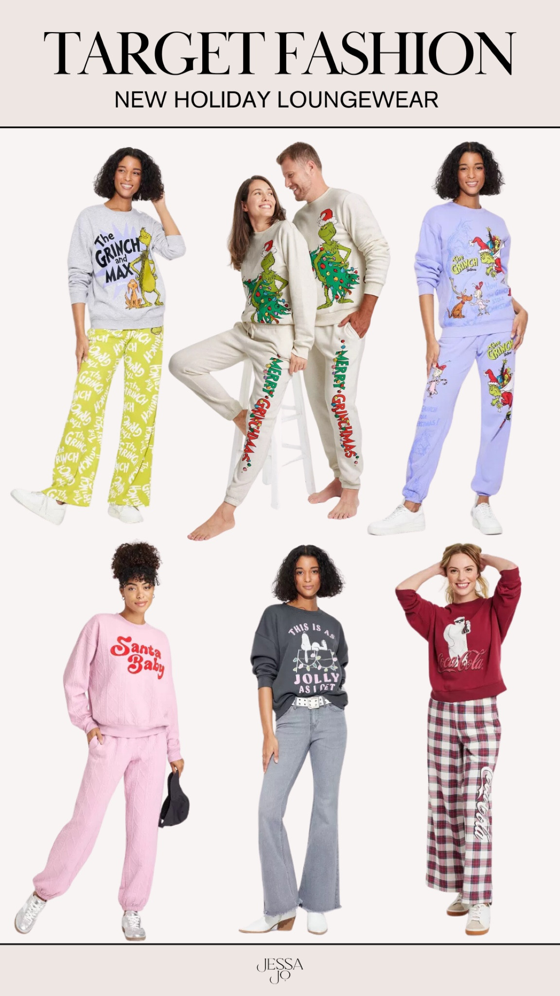 Target New Arrivals | New at Target | Holiday Loungewear | Christmas Cozy Outfits | Holiday Outfits 

#LTKSeasonal #LTKHoliday #LTKStyleTip