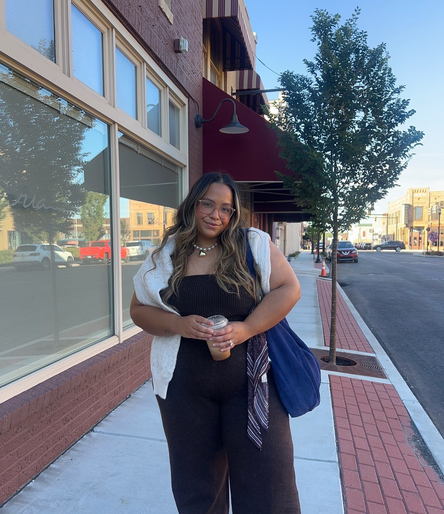 Cozy fall outfit 

#LTKPlusSize #LTKPetite #LTKMidsize