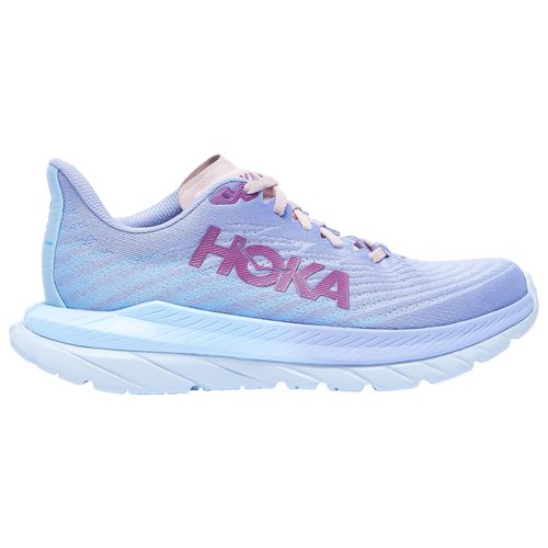 HOKA Womens HOKA Mach 5 - Womens Running Shoes Baby Lavendar/Summer Song Size 07.0 | Foot Locker (US)