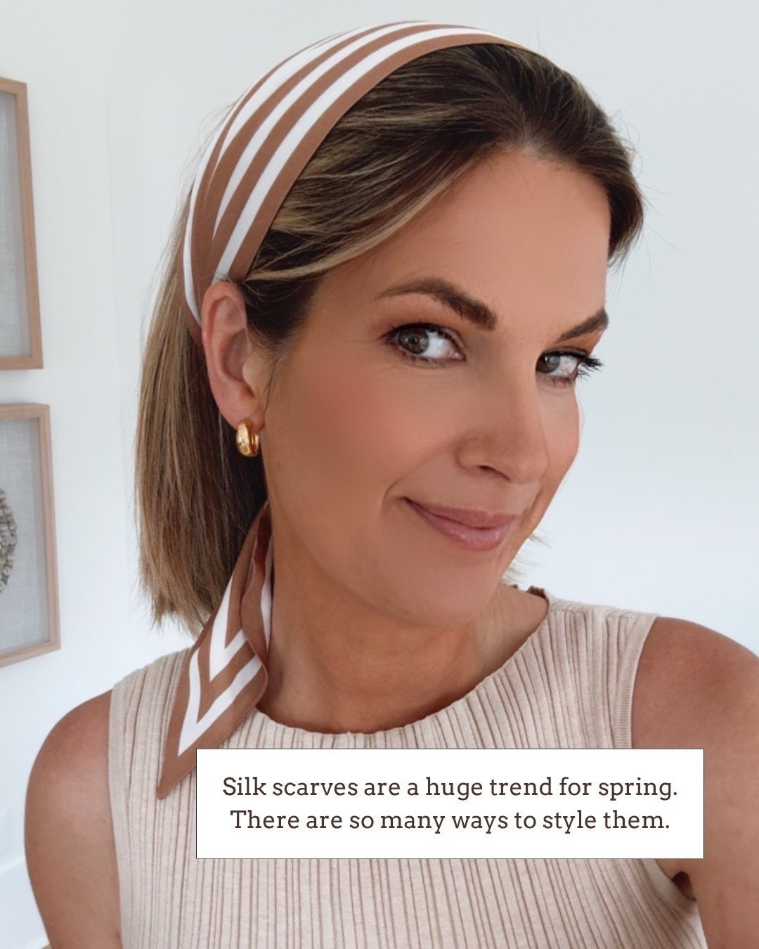 Silk scarves are so popular this spring 🙌🏻🙌🏻

#LTKHome #LTKSeasonal

#LTKdayinmylife #LTKSeasonal #LTKBeauty