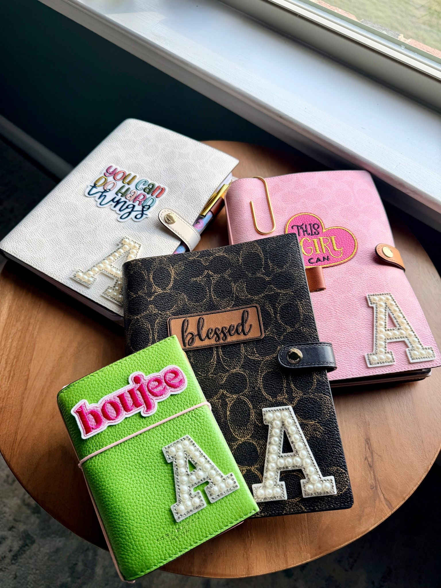All the planner things!