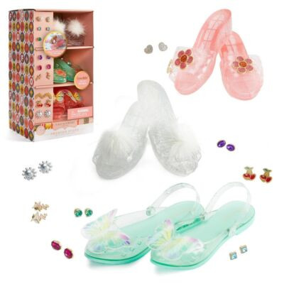 FAO Schwarz Custom Glam Shoe Set  | eBay | eBay US