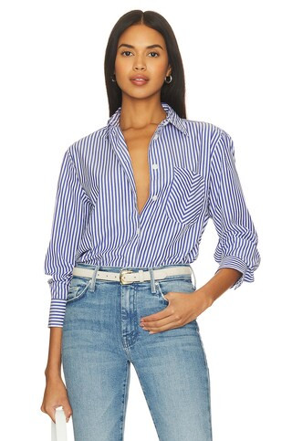 Maxine Button Down Shirt
                    
                    Rag & Bone | Revolve Clothing (Global)