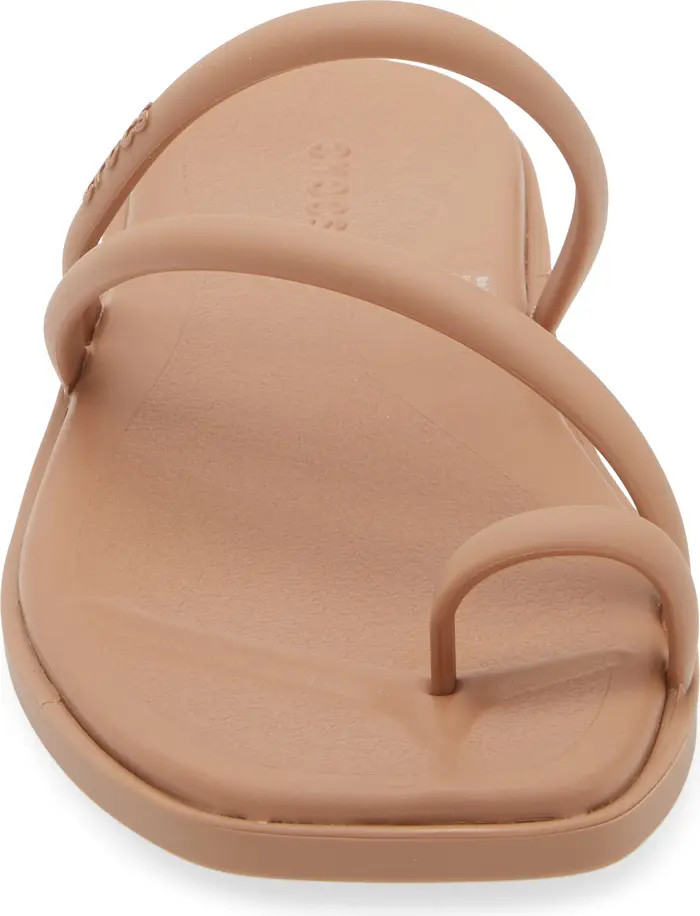 CROCS Miami Toe Loop Sandal (Women) | Nordstrom | Nordstrom