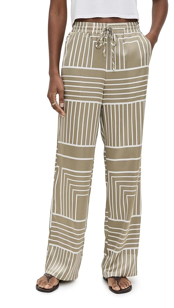 4TH & RECKLESS Women's Amira Trousers | Amazon (US)