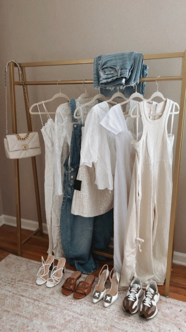 plan my outfits with me for my bachelorette weekend 🍾🤍 soooo excited to spend a weekend with my girls in my favorite city!

everything in this reel is linked in my @shop.ltk - linked in my bio!

.
.
.

#bacheloretteweekend #bacheloretteparty #soontobemrs #bachelorettestyle #girlsweekend #veuvebeforevows #bridestyle #bacheloretteinspo #bachinthecity #countdowntothewedding #popthechampagne #cheerstoforever #ltk #teamltk #ltkblogger #nyblogger #newenglandblogger 

#LTKparties #LTKstyletip #LTKwedding