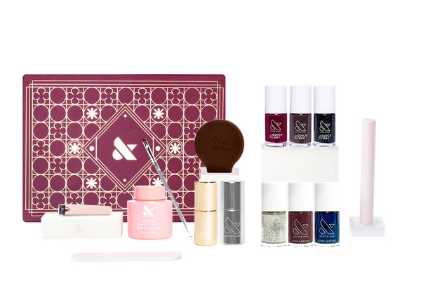 Meet the Mani System | Olive & June