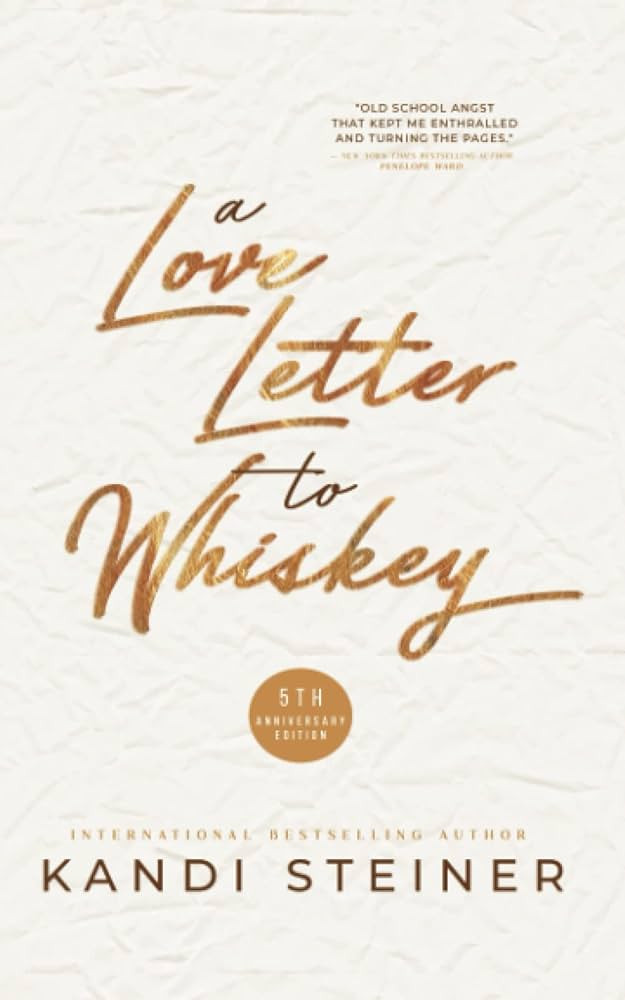 A Love Letter to Whiskey: Fifth Anniversary Edition | Amazon (US)