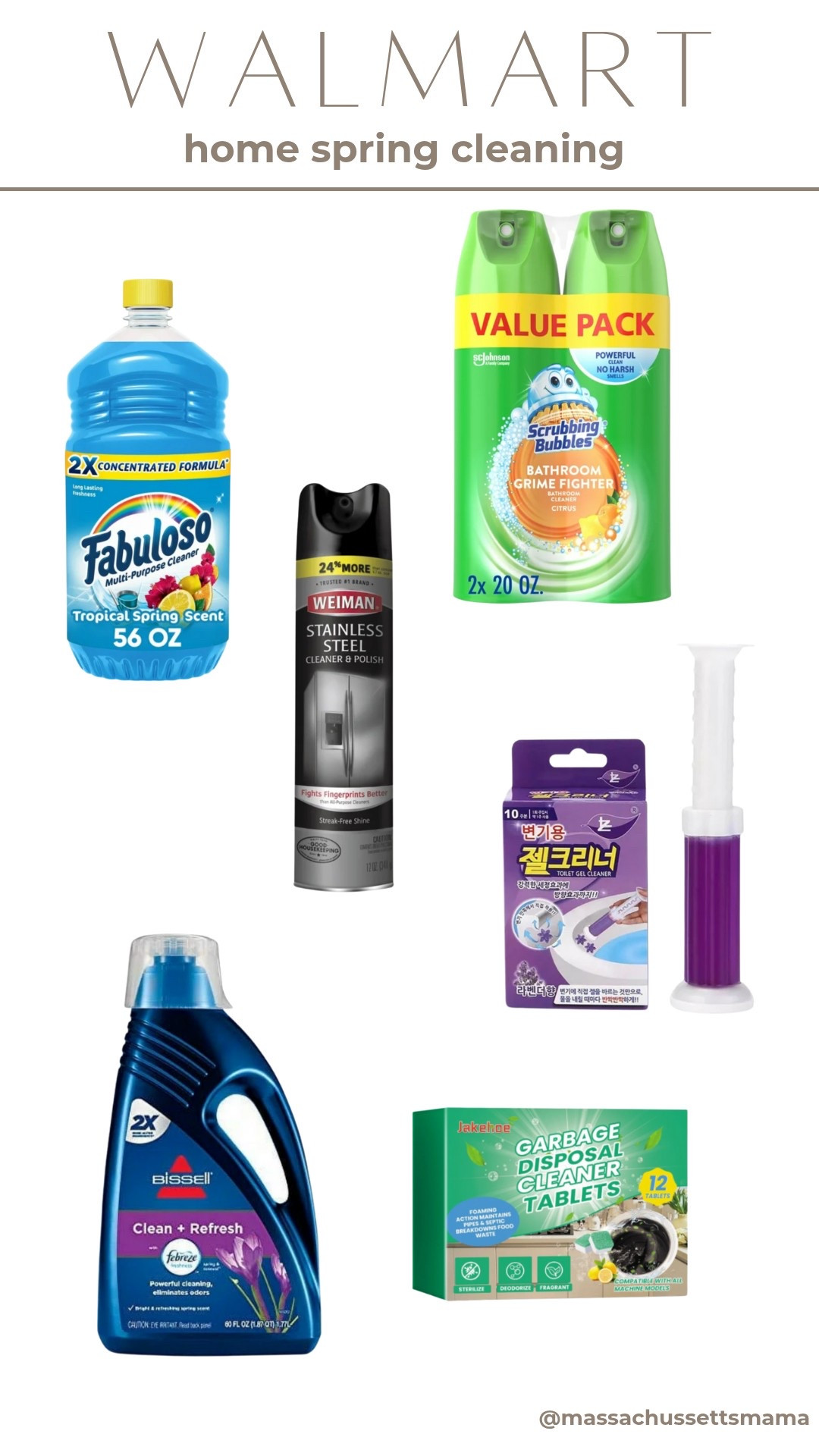 Home spring cleaning 🏡🌸

#walmart 

#LTKFindsUnder50 #LTKSeasonal #LTKHome