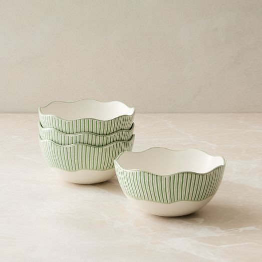Wiggle Pasta Bowl | West Elm (US)