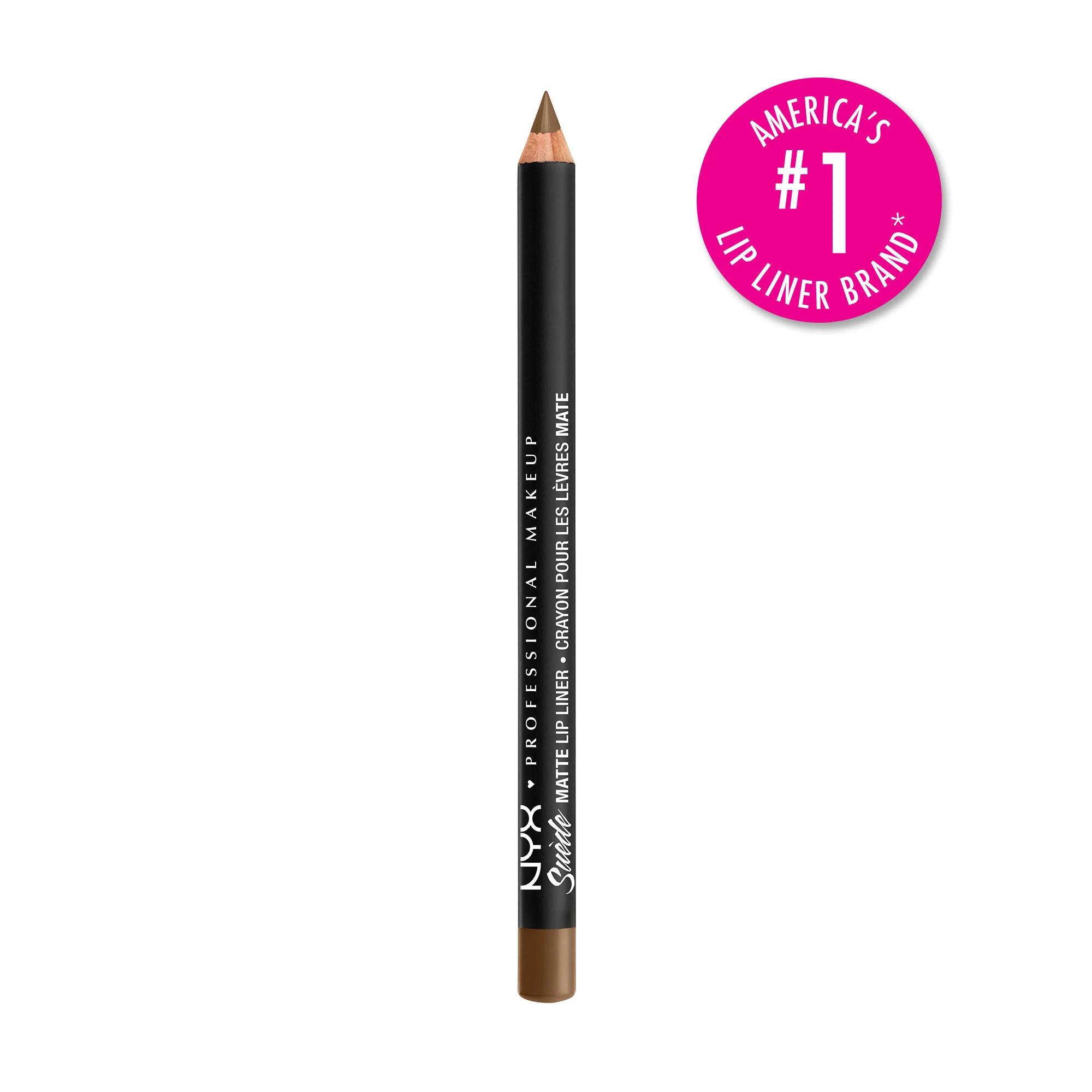 Suede Matte Lip Liner | NYX Professional Makeup (US)