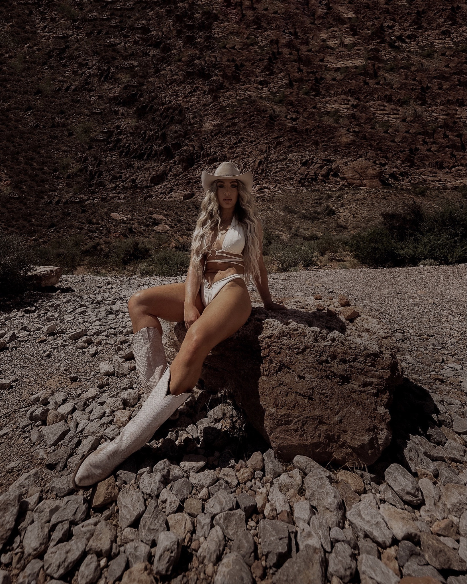 Wearing a sm in top and bottoms 👙

#LTKswim #LTKstyletip #LTKSeasonal