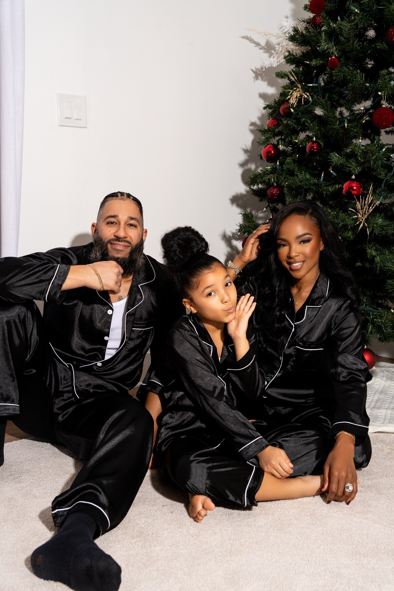 Family pajamas! 

True to size 

#LTKKids #LTKHoliday #LTKMens