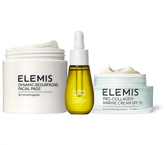 ELEMIS X Dani Austin Summer Skincare Essentials 3-Pc Collection - QVC.com | QVC