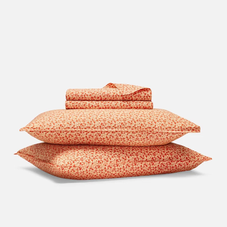 Washed Classic Percale Core Sheet Set | Brooklinen