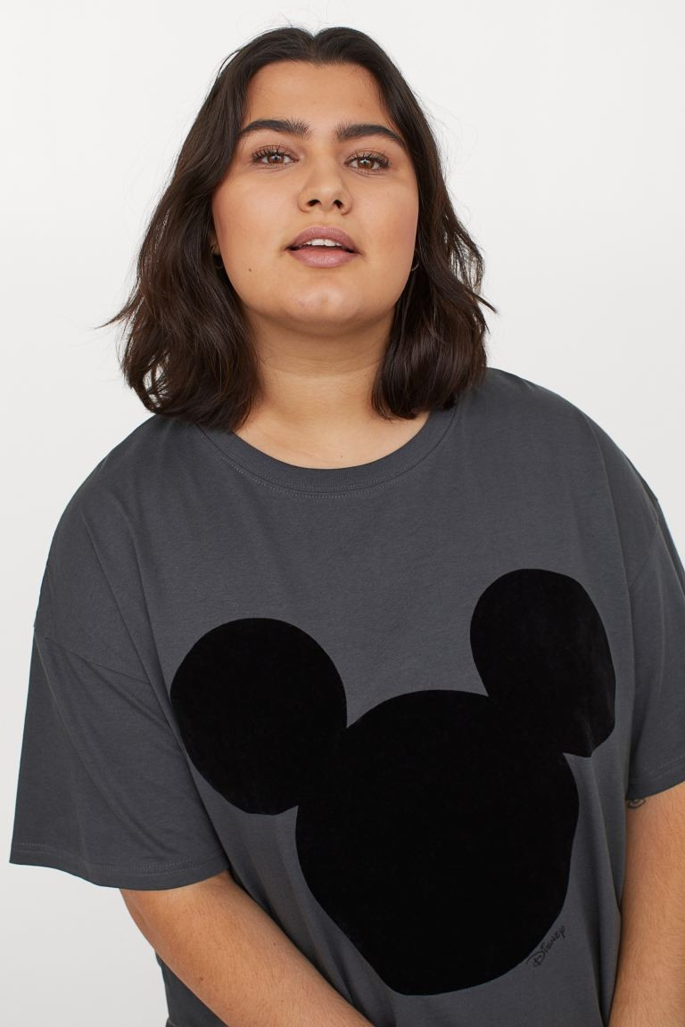 H&M+ Printed T-shirt | H&M (US + CA)