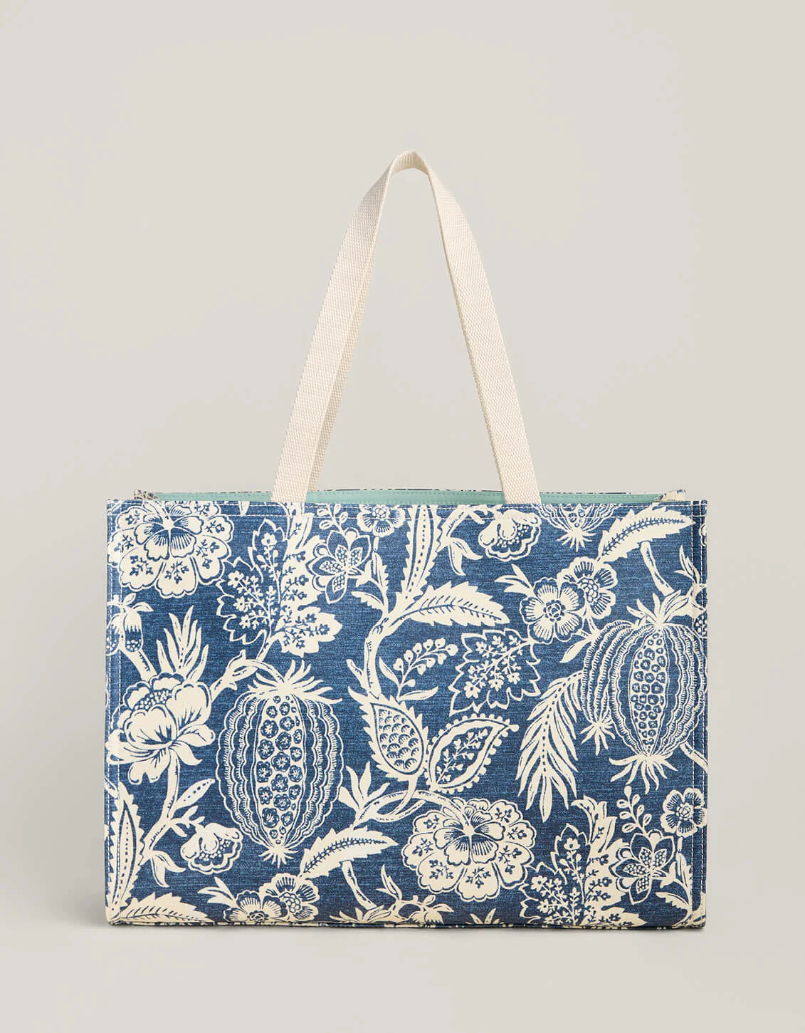 Market Tote Flagler Blue | Spartina 449